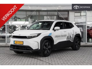 Toyota Urban Cruiser Executive 61 kWh