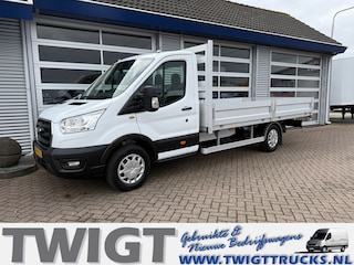 Ford Transit 350 2.0 TDCI L4 Open laadbak