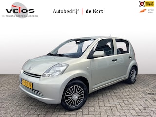 Daihatsu Sirion 2 1.3-16V Comfort, trekhaak, Airco, AUTOMAAT!!