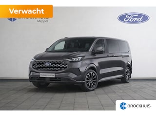 Ford Tourneo X L2H1 | Winter-pack | Panoramadak | Driver assist pack | Trekhaak wegklapbaar | COMPLEET!