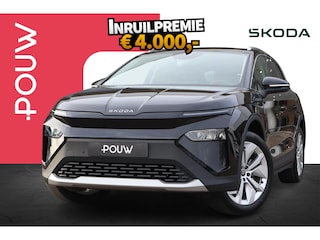 Skoda Elroq 60 204pk Business Edition Tour | 20" Velgen | Trekhaak Wegklapbaar