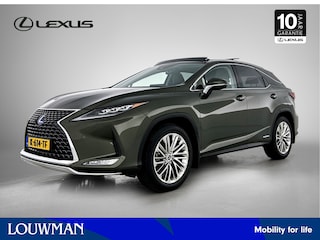 Lexus RX 450h AWD President Line