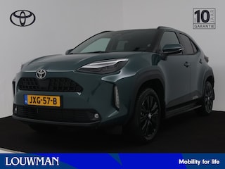 Toyota Yaris Cross 1.5 Hybrid 115 Dynamic | Comfort Pack | All-season banden | Treeplanken | Spatlappen |