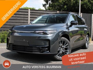 Leapmotor C10 Design ProMax 81.9 kWh 218PK Automaat Navigatie, Camera 360, Lichtmetalen velgen, Elektrische Achterklep, Kunstlederen bekleding, Stoel Verwarming & Ventilatie