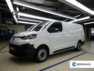 Fiat Scudo L3 2.0 145 PK PRIJS INCL REST BPM!! | TREKHAAK | NAVI | DIGITALE BINNENSPIEGEL | BETIMMERING LAADRUIMTE