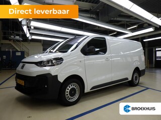 Fiat Scudo L3 2.0 145 PK PRIJS INCL REST BPM!! | TREKHAAK | NAVI | DIGITALE BINNENSPIEGEL | BETIMMERING LAADRUIMTE