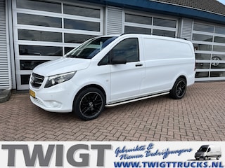 Mercedes-Benz Vito 114 CDI Lang Automaat/Airco/Euro 6
