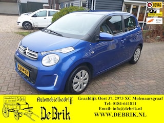 Citroën C1 1.0 VTi Feel
