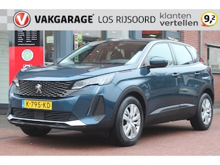 Peugeot 3008 1.2 PureTech *Active* | Carplay | Camera | Cruise & Climate Control | PDC | Navigatie | Orig. NL |