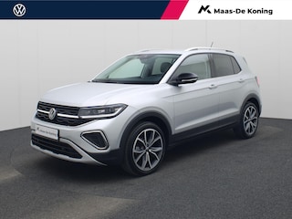 Volkswagen T-Cross 1.0TSI/116PK Style DSG · Navigatie · Camera + parkeersensoren · Apple/Android Car Play· Garantie t/m 03-02-2027