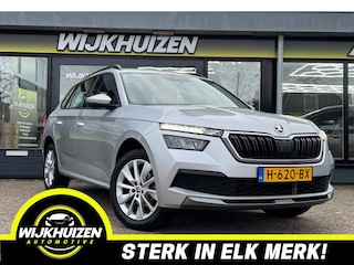 Skoda Kamiq 1.0 TSI Ambition met Apple Carplay !!! Origineel 46.658 km !!! Dealer Onderhouden !!!