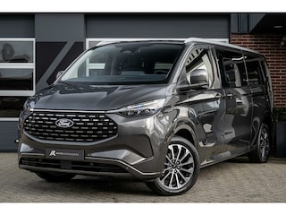 Ford Tourneo Custom Tourneo 2.5 L2 Titanium X | 360° | B&O | Elek. schuifdeuren | Adap. Cruise | 19' Inch | 8-persoons | Incl BTW |