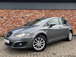 Seat Leon 1.2 TSI Ecomotive COPA Cruise Stoelverw 145000km!