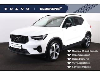 Volvo XC40 B3 Plus Dark - IntelliSafe Assist & Surround - 360º Camera - Harman/Kardon audio - Adaptieve LED koplampen - Verwarmde voorstoelen & stuur - Parkeersensoren voor & achter - Elektr. bedienb. voorstoelen met geheugen links - Draadloze tel. lader - Extra getint glas - 19' LMV