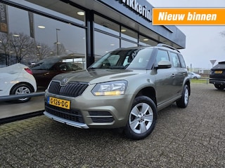 Skoda Yeti 1.2 TSI ACTIVE NAVI,TREKHAAK