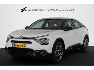 Citroën C4 Feel Pack 50 kWh Head-Up Camera Keyless Navi 18"