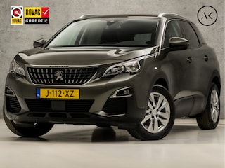 Peugeot 3008 1.2 PureTech Sport (APPLE CARPLAY, GROOT NAVI, 360 CAMERA, TREKHAAK, SPORTSTOELEN, GETINT GLAS, CRUISE, NIEUWE APK, NIEUWSTAAT)