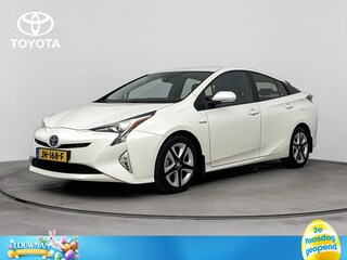 Toyota Prius 1.8 Hybrid Executive | Navigatie | Camera | LM velgen | Climate Control | Cruise Control Adaptief |