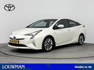 Toyota Prius 1.8 Hybrid Executive | Navigatie | Camera | LM velgen | Climate Control | Cruise Control Adaptief |