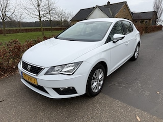 Seat Leon 1.6 TDI Style CLIMA/NAVI BJ 2017