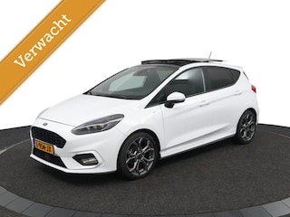 Ford Fiesta 1.0 EcoBoost ST-Line X | B&O Audio | Schuifdak |