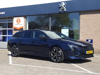 Peugeot 508 Sw ALLURE PACK 1.6Plug-in HYbrid225pk AUTOMAAT8T VOL-LEER&EL.STOELVERSTELLING&MASSAGE | NAVI&CARPLAY&ANDROID | 360gr Camera&PHULP | El.a-klep | KEYLESS