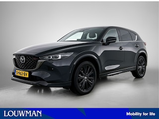 Mazda CX-5 2.0 SkyActiv-G 165 Homura Limited | NL auto | Dealeronderhouden