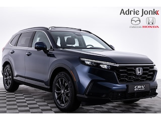 Honda CR-V 2.0 e:HEV Elegance | NIEUW | DIRECT LEVERBAAR | FULL HYBRID | PANO DAK | LEDERE BEKLEDING |