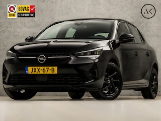Opel Corsa 1.2 GS Line 131Pk Automaat (VIRTUAL COCKPIT, BLACK SPORT, APPLE CARPLAY, CLIMATE, 360 CAMERA, ZWART HEMEL, SPORTSTOELEN, LM VELGEN, CRUISE, LED KOPLAMPEN, NIEUWSTAAT)