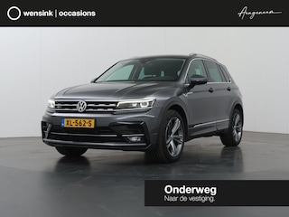 Volkswagen Tiguan 1.4 TSI ACT Highline Business R-Line | Stoelverwarming | Navigatie | Elek. Achterklep | Cruise Control Adaptief | LED | Parkeercamera |