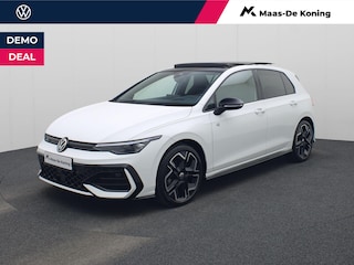 Volkswagen Golf 1.5eTSI/150PK R-Line Black Style DSG · Panoramadak · Apple/Android Car Play · Navigatie · Garantie t/m 07-03-2027