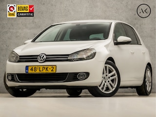Volkswagen Golf 1.4 TSI Sportline (SCHERM, CLIMATE, ALCANTARA, SPORTSTOELEN, GETINT GLAS, CRUISE, BLUETOOTH, NIEUWSTAAT)