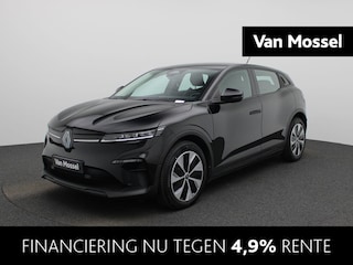 Renault Mégane 220 PK EV60 Optimum Charge Evolution ER | Climate Control / ECC | Cruise control | Navigatie | LED koplampen | Park Distance Control voor en achter | Achteruitrijcamera |