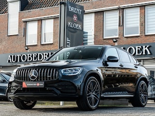 Mercedes-Benz GLC AMG 43 4MATIC BURMESTER HUD 21 INCH 360 CAMERA ALCANTARA HEMEL AMG PERFORMANCE