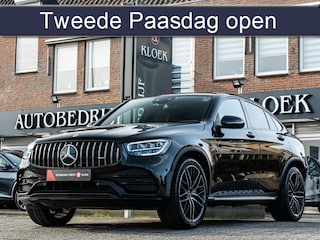 Mercedes-Benz GLC AMG 43 4MATIC BURMESTER HUD 21 INCH 360 CAMERA ALCANTARA HEMEL AMG PERFORMANCE