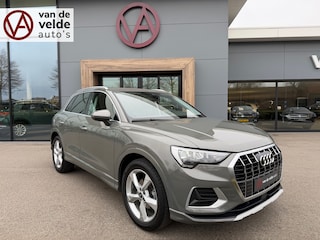 Audi Q3 35 TFSI 150pk S-tronic Advanced | Trekhaak | Dode hoek | Keyless | Elek. Achterklep | Adapt. Cruise | Sportstoelen | Rijklaar incl. 1 jaar Bovag garantie