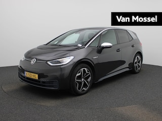 Volkswagen ID.3 First Plus 58 kWh | Navigatie | Camera | Stoel + Stuurverwarming | Apple Carplay/Android Auto |