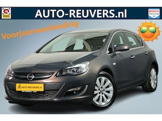 Opel Astra 1.4 Turbo Innovation / Navi / Cam / Trekhaak / Cruisecontrol