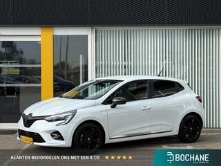 Renault Clio 1.6 E-Tech Hybrid 140 Zen | Apple Carplay & Android Auto | LED | DAB | Parkeersensoren | Cruise Control | Airco | Lichtmetaal |