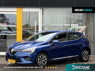 Renault Clio 1.3 TCe Intens | Trekhaak | Navigatie | Achteruitrijcamera | Climate Control | Key-less | DAB | Lichtmetaal | Parkeersensoren |