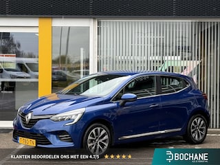 Renault Clio 1.3 TCe Intens | Trekhaak | Navigatie | Achteruitrijcamera | Climate Control | Key-less | DAB | Lichtmetaal | Parkeersensoren |
