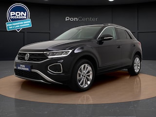 Volkswagen T-Roc 1.5 TSI Life Edition | Carplay | Camera | Parkeerhulp | ACC | Keyless | 17'' |