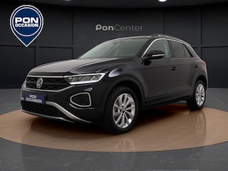 Volkswagen T-Roc 1.5 TSI Life Edition | Carplay | Camera | Parkeerhulp | ACC | Keyless | 17'' |