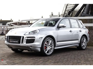 Porsche Cayenne 4.8 GTS|PCCM Plus|Trekhaak|Cam.|Carbon