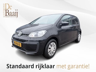 Volkswagen Up 1.0 BMT Take up! | 5-deurs | Parkeerhulp | Privacyglas