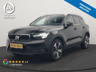 Volvo XC40 T4 Plus Bright Plug In Hybrid 211pk Dealer O.H. PHEV | Adaptive Cruise | Camera | Sportstoelen Memory & Verwarmd | Harman / Kardon | Stuur Verwarmd | Apple Carplay | Keyless | Navigatie | DAB |