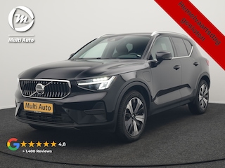 Volvo XC40 T4 Plus Bright Plug In Hybrid 211pk Dealer O.H. PHEV | Adaptive Cruise | Camera | Sportstoelen Memory & Verwarmd | Harman / Kardon | Stuur Verwarmd | Apple Carplay | Keyless | Navigatie | DAB |