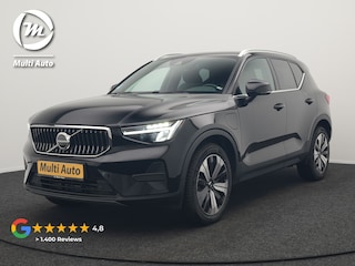 Volvo XC40 T4 Plus Bright Plug In Hybrid 211pk Dealer O.H. PHEV | Adaptive Cruise | Camera | Sportstoelen Memory & Verwarmd | Harman / Kardon | Stuur Verwarmd | Apple Carplay | Keyless | Navigatie | DAB |