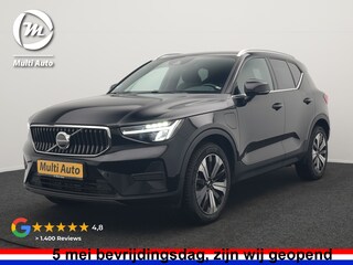 Volvo XC40 T4 Plus Bright Plug In Hybrid 211pk Dealer O.H. PHEV | Adaptive Cruise | Camera | Sportstoelen Memory & Verwarmd | Harman / Kardon | Stuur Verwarmd | Apple Carplay | Keyless | Navigatie | DAB |