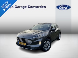 Ford Kuga 2.5 PHEV 225PK Titanium | TREKHAAK 1.500KG | CLIMA | CAMERA | NAVIGATIE | CRUISE CONTROL |